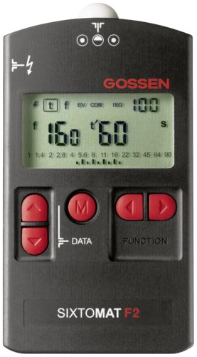 Gossen Sixtomat F2