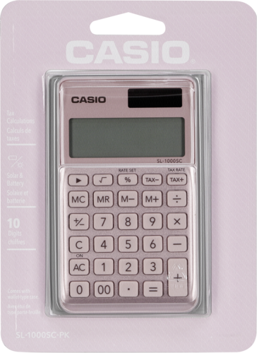 Casio SL-1000SC-PK