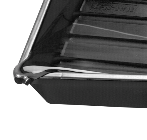 Kaiser Laborschale 30x40 schwarz