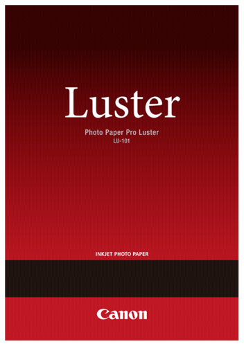Canon LU-101 A 3 Photo Paper Pro