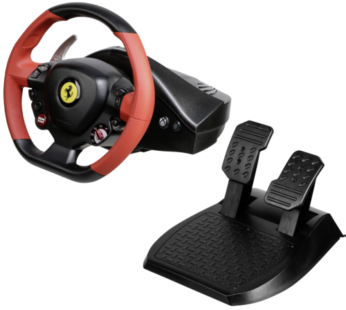 Thrustmaster Ferrari 458 Spider