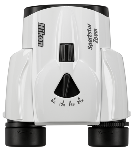 Nikon Sportstar Zoom 8-24x25 weiß