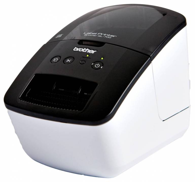 Brother QL-700 Etikettendrucker
