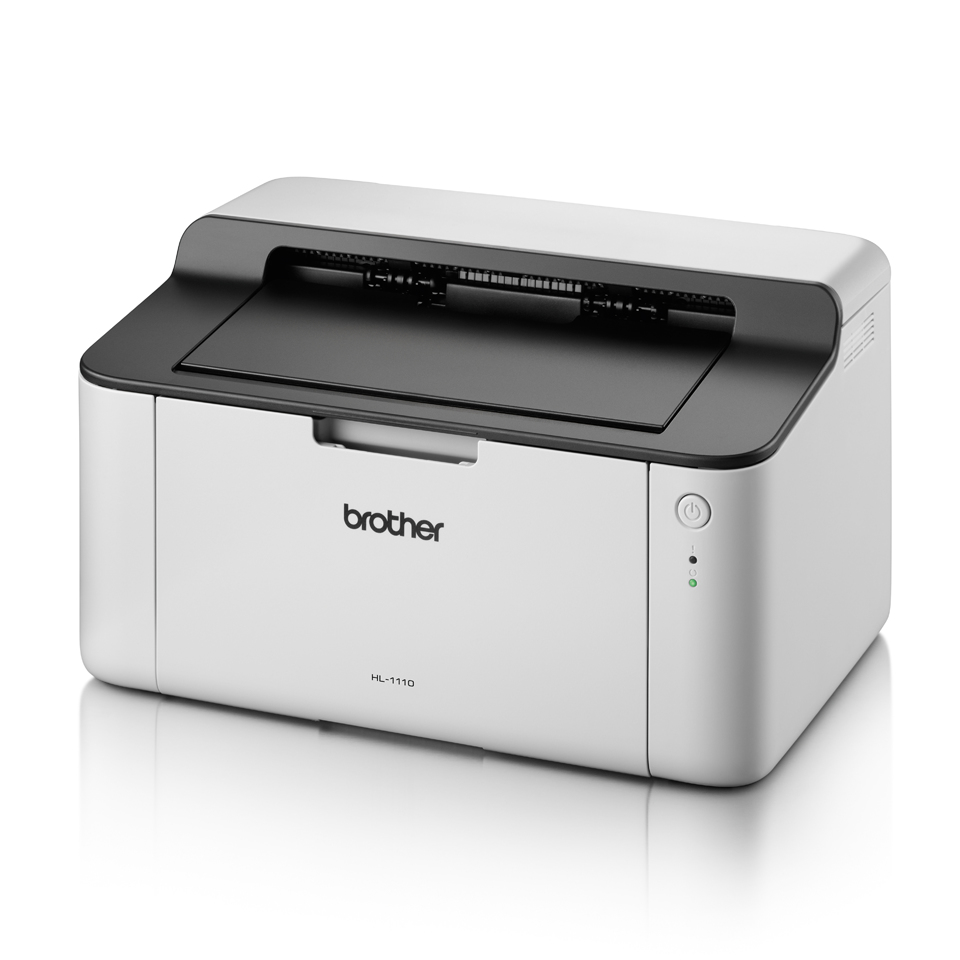 Brother HL-1110E 2400 x 600DPI A4 Laser-Drucker