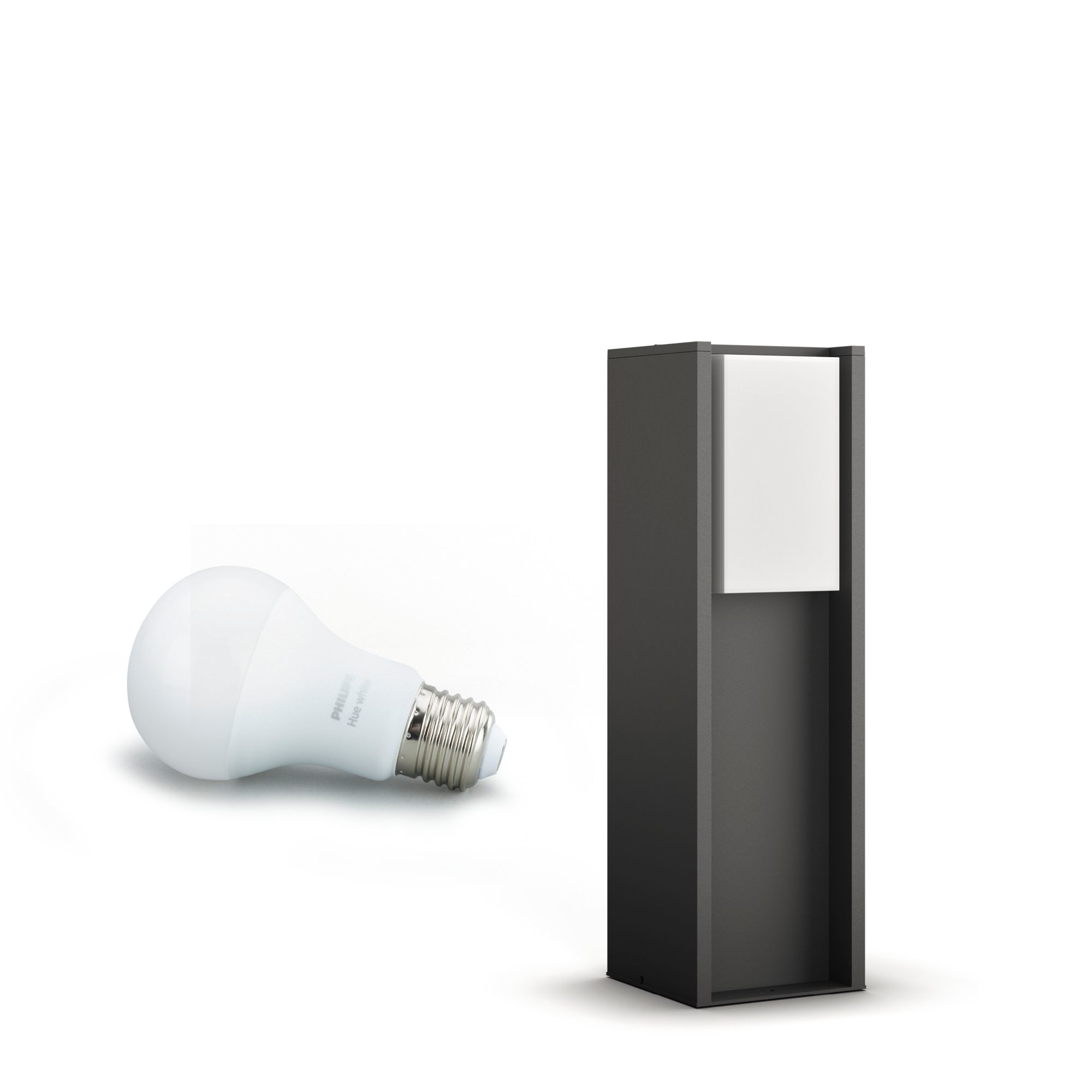Philips HUE Turaco Sockel Anthr HueWh 800lm 54439005_4753810521