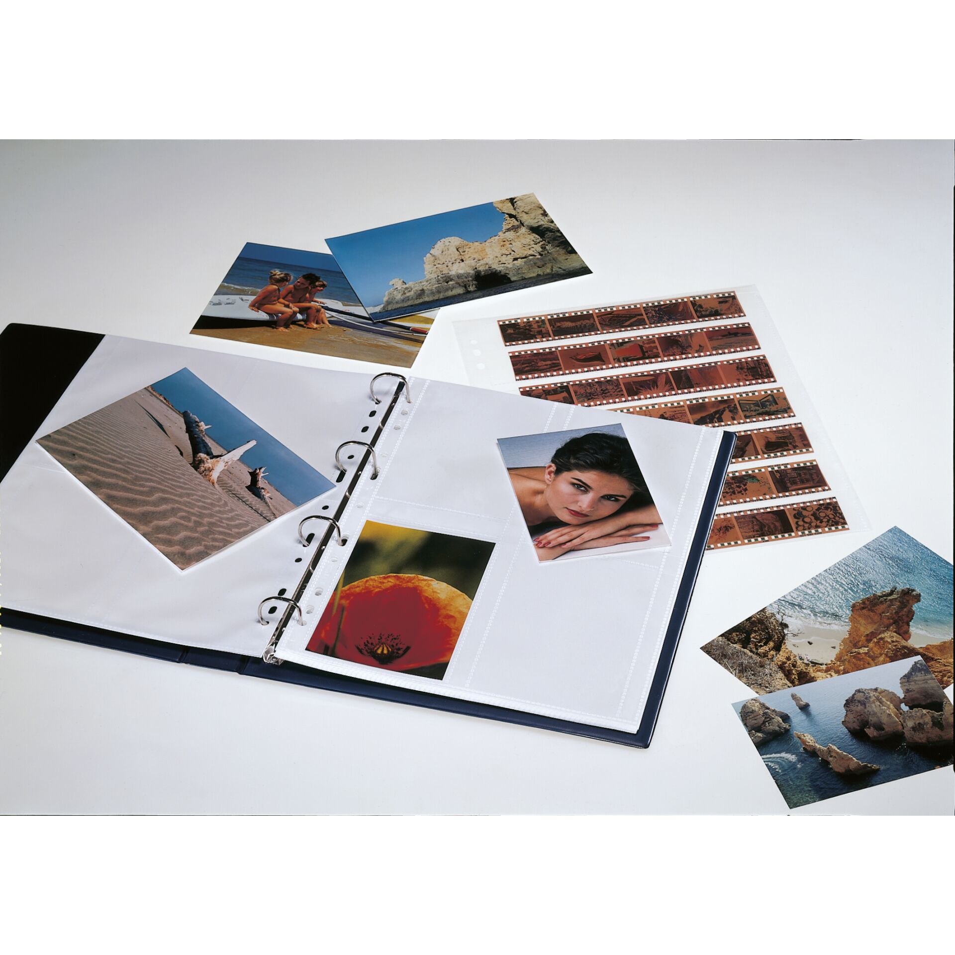 Herma fotophan 10x15 hoch   weiß 250 Blatt                   7562 115652_09
