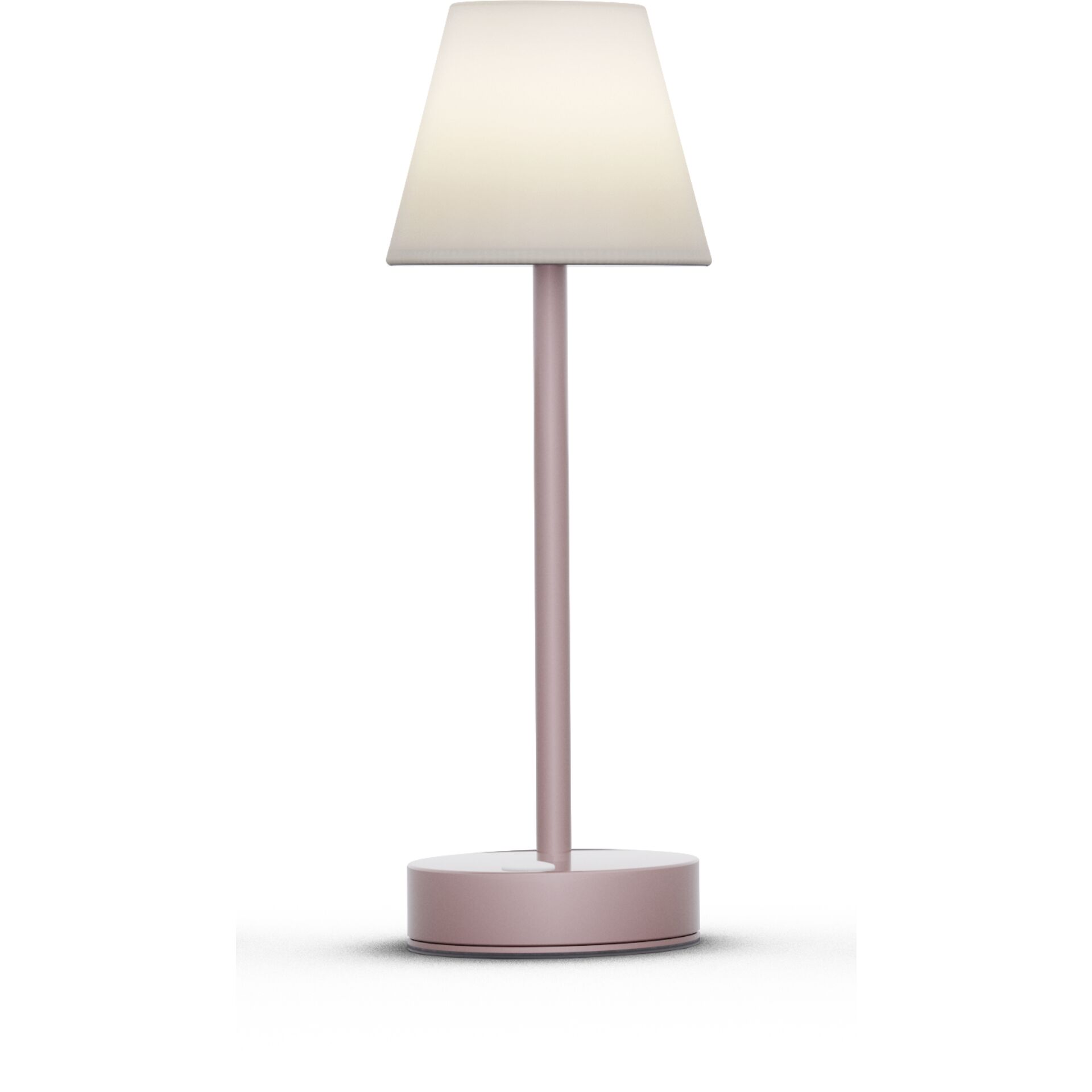 New Garden Lola Slim 30 Akku Tischleuchte Rose Gold 804981_00