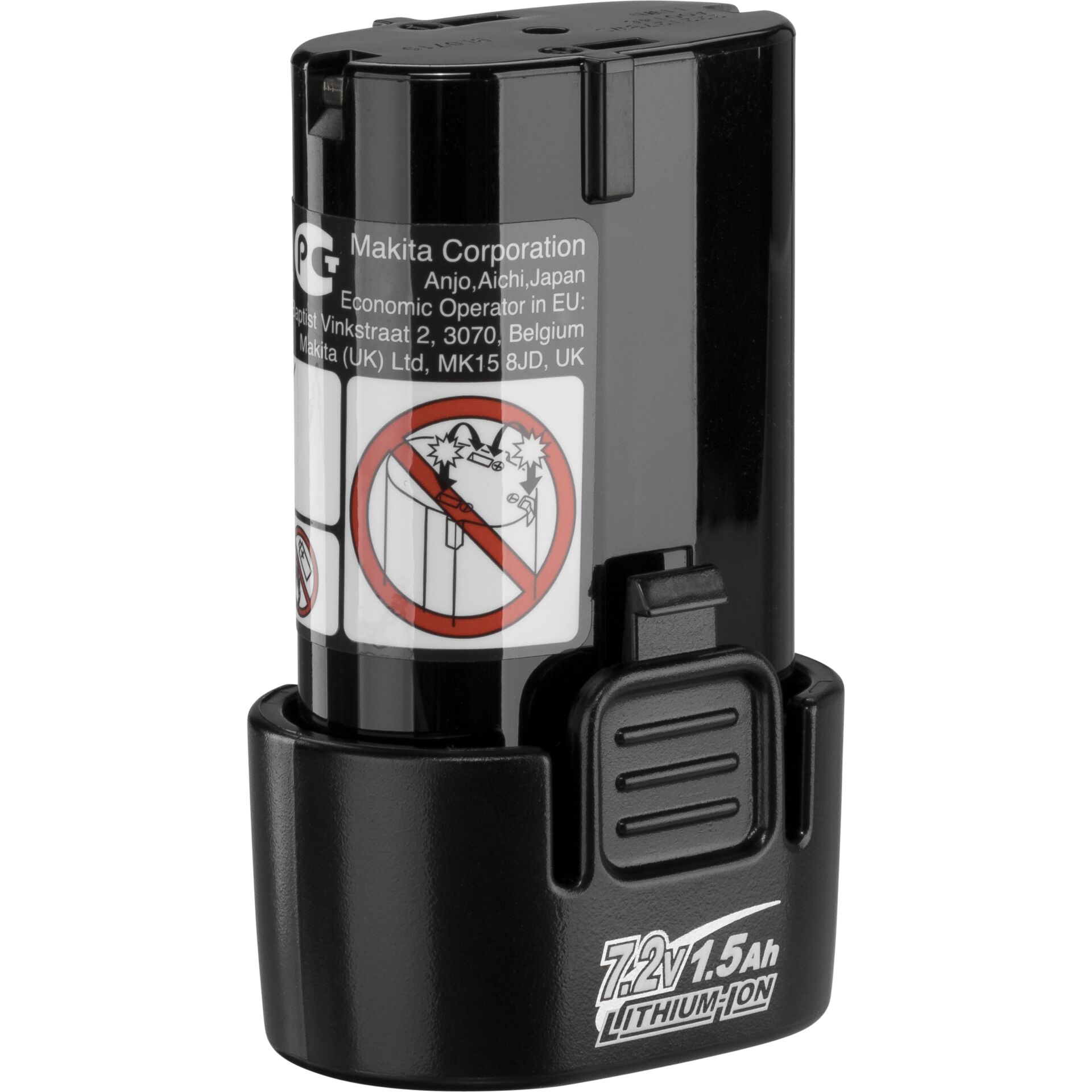 Makita 198000-3 Akku-BL0715 Li 7.2V 1.5Ah 805884_00
