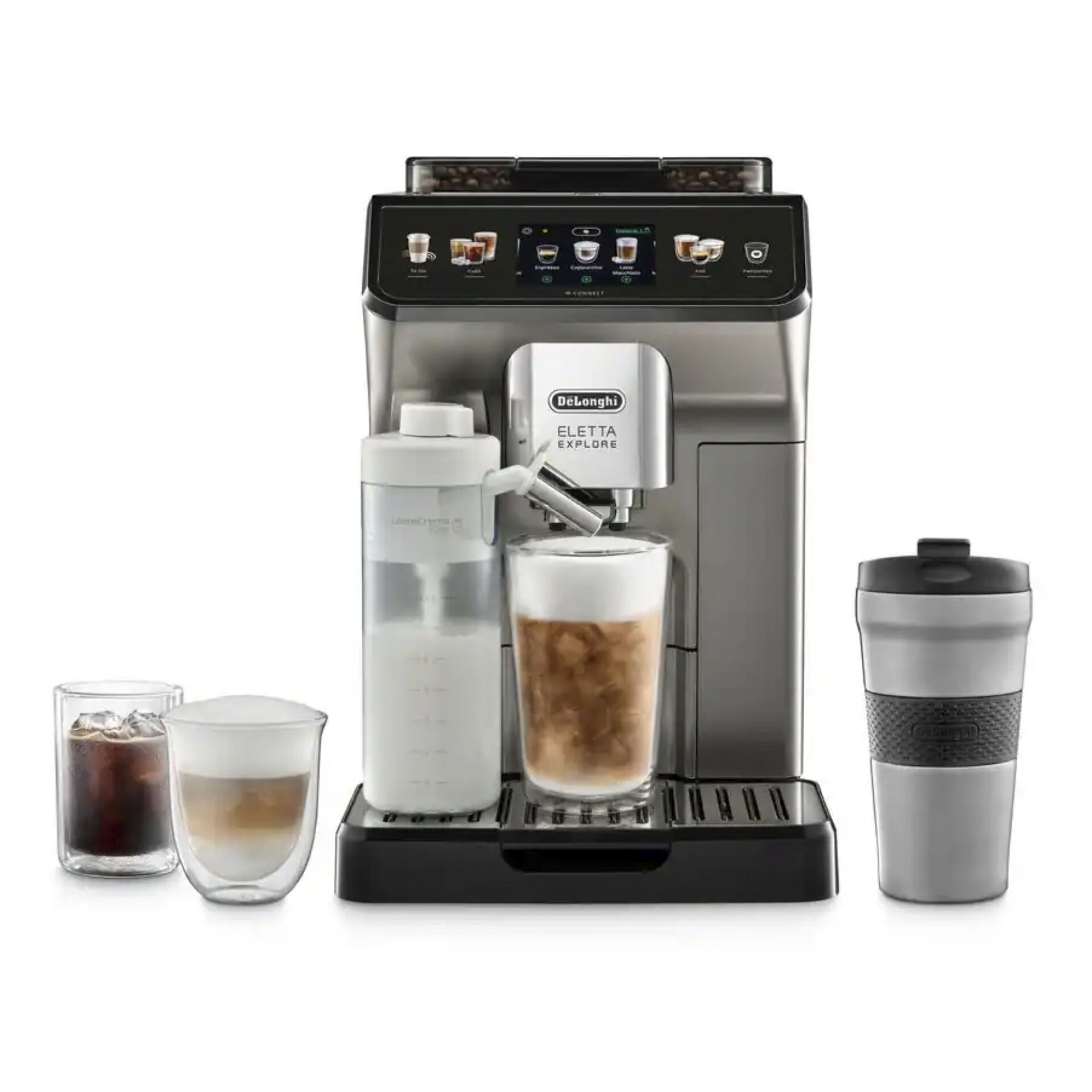 DeLonghi ECAM 450.86.T Eletta Explore Cold Brew 813052_00