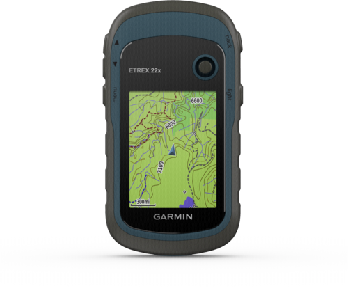 "Garmin eTrex 22x TopoActive"