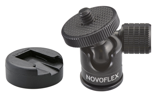 "Novoflex Kugelneiger klein"