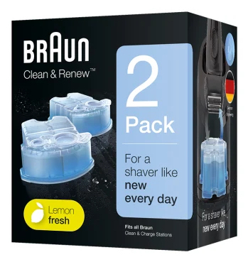Braun CCR 2 Nachfüllkartuschen 2er Pack 942708fbbf71d01d74aa1c69d148186bced64ba0