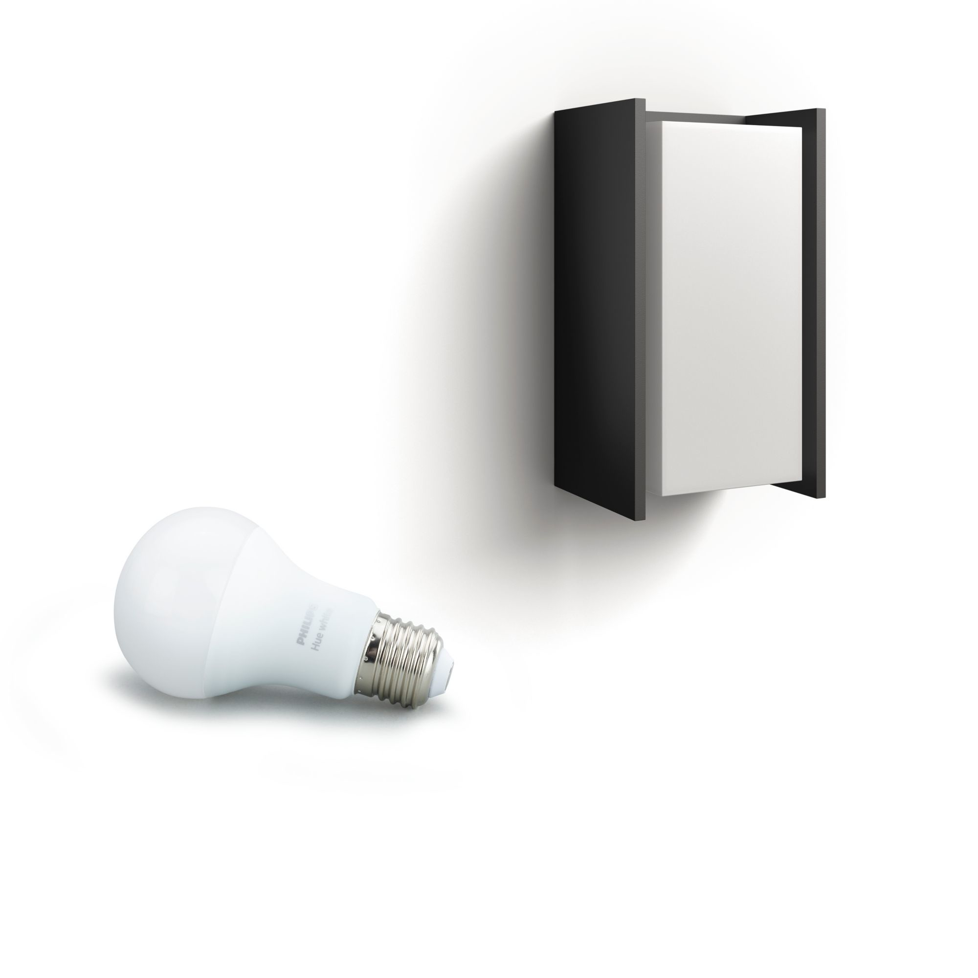 Philips HUE Turaco Wandl Anthr HueWh 800lm 54439006_5908572433