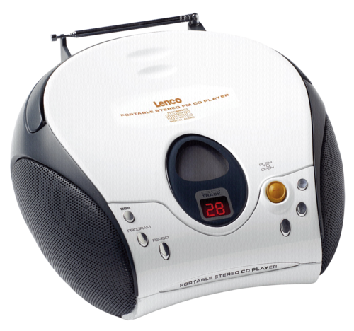 Lenco SCD-24