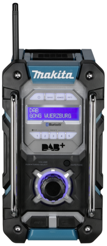 "Makita DMR 112"