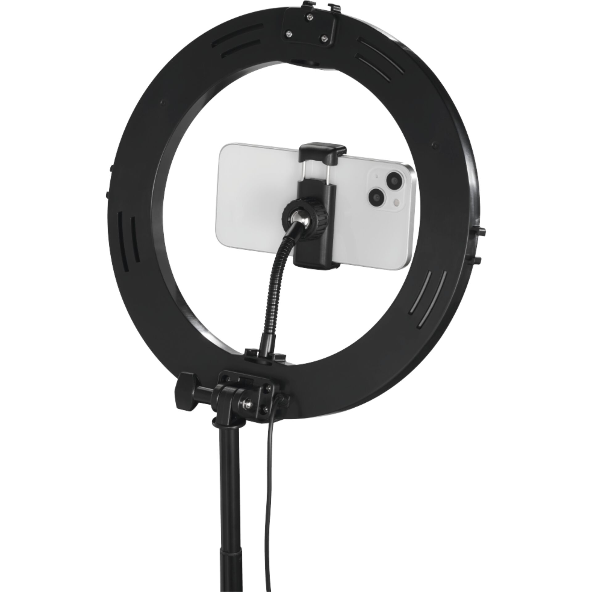 Hama SpotLight FoldUp 102 II LED-Ringleuchte f. Smartphone 808824_12