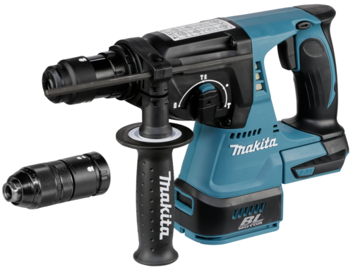 Makita DHR243ZJ Akku-Kombihammer