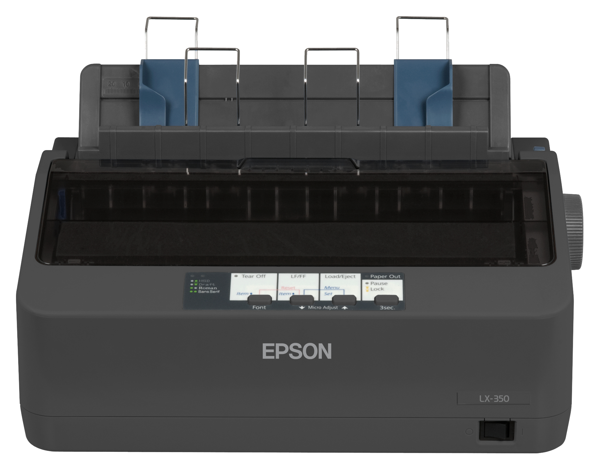 Epson LX-350 Nadeldrucker