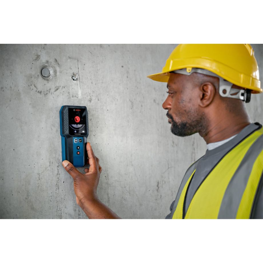Bosch GMS 120 Multidetektor Ortungsgerät