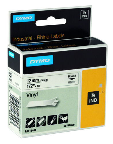 Dymo Rhino Band IND, Vinyl