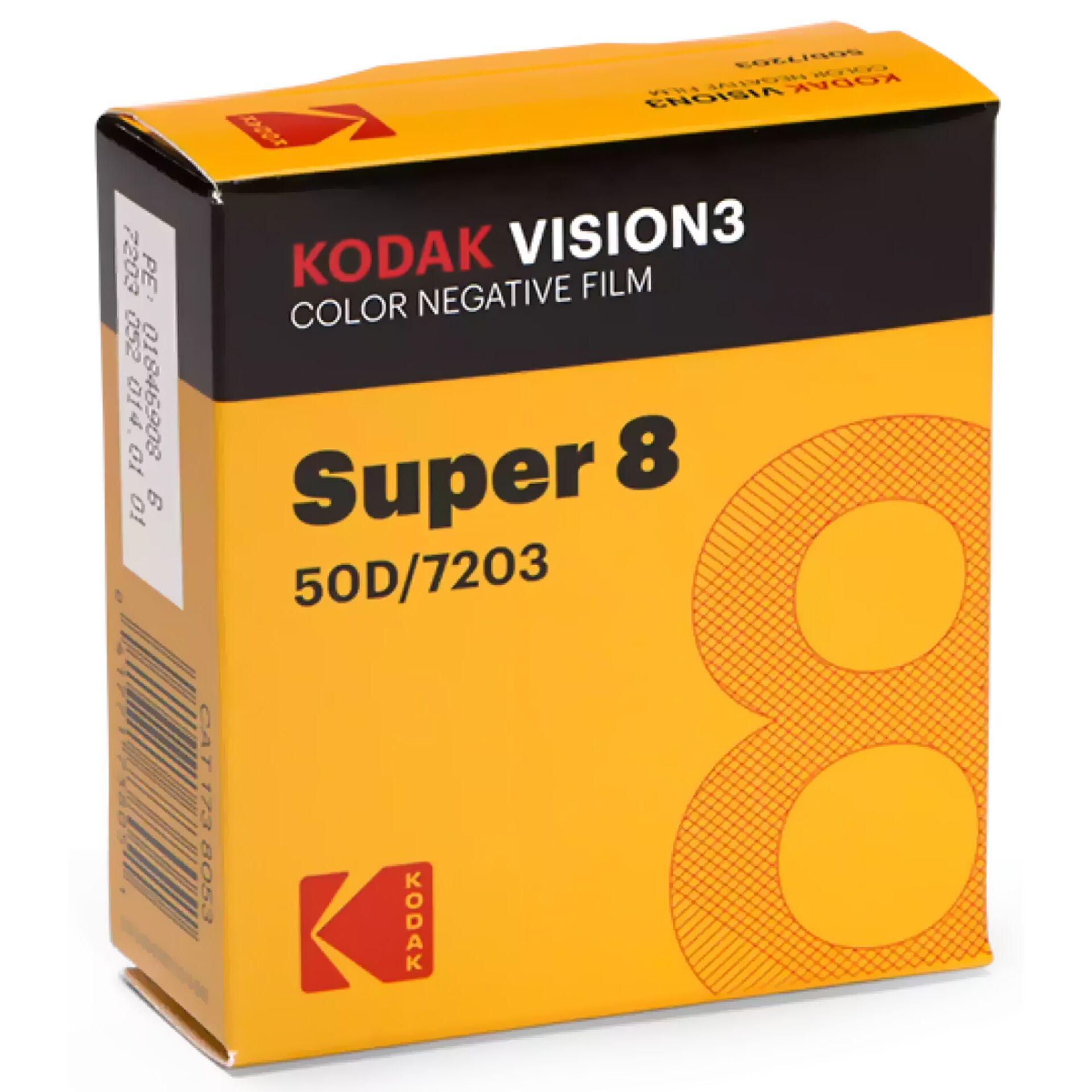 Kodak S8 Vision3 50D