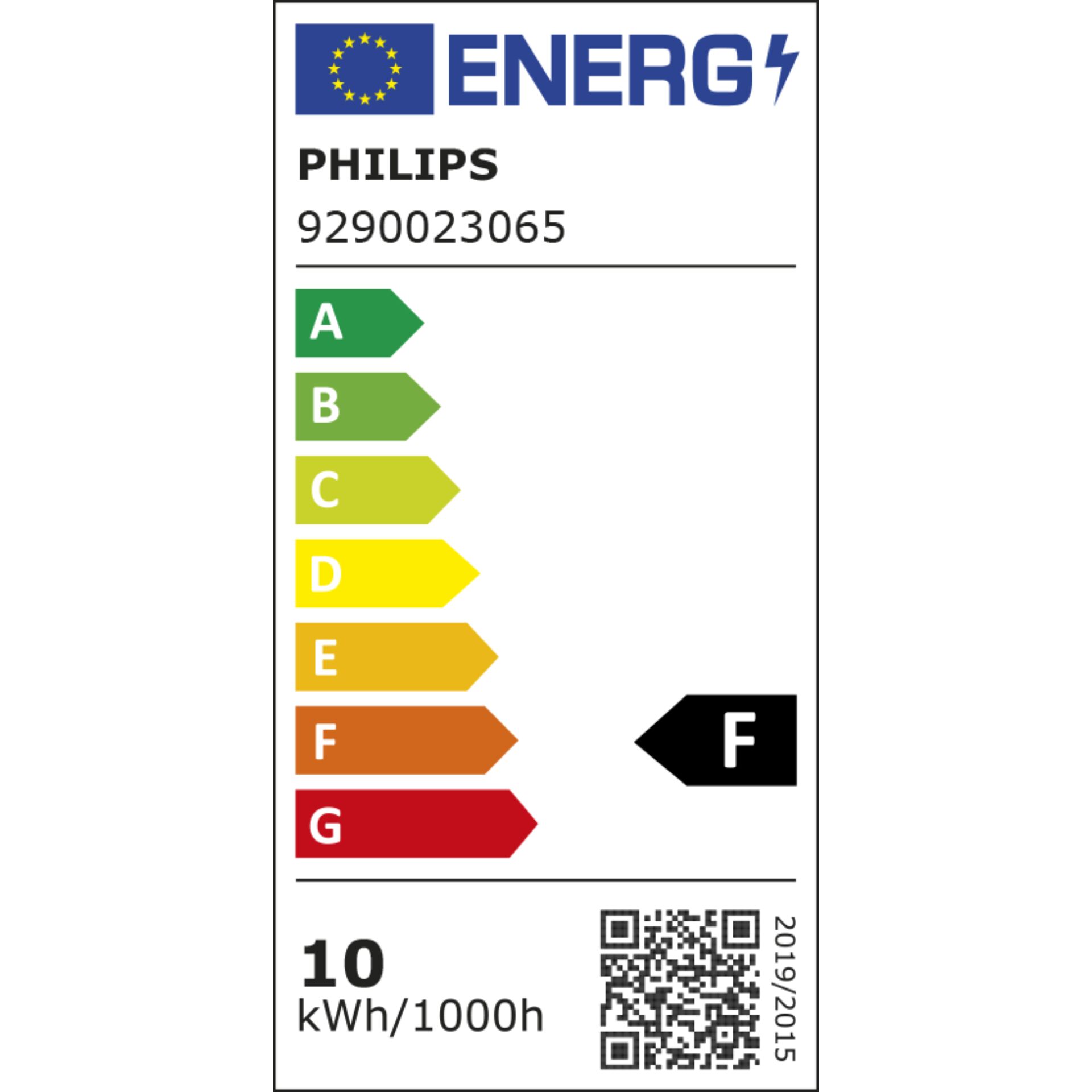Philips LED Lampe E27 4er Set 75W 2700K