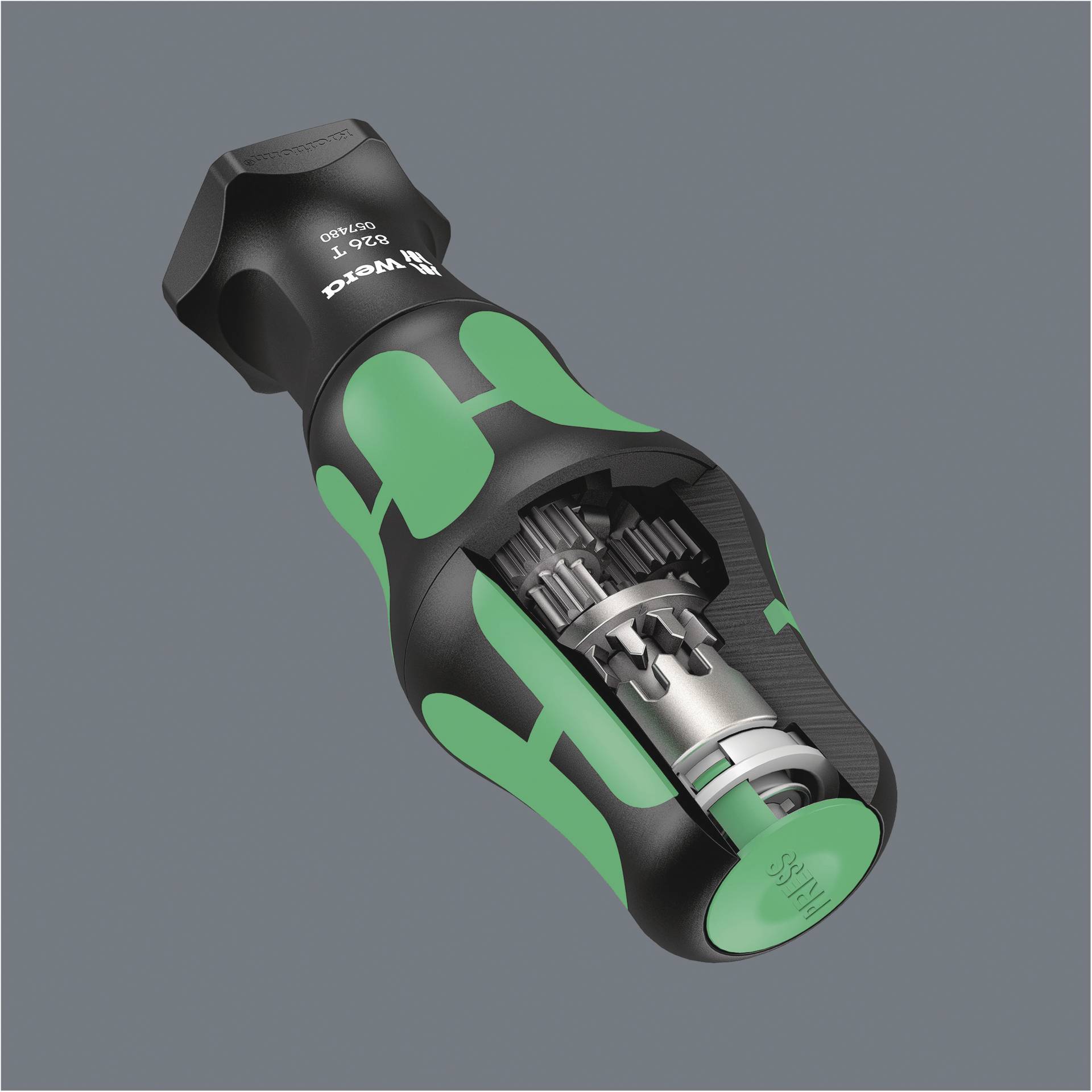 WERA Kraftform Kompakt Turbo 1 Bits-Sortiment 540822_04
