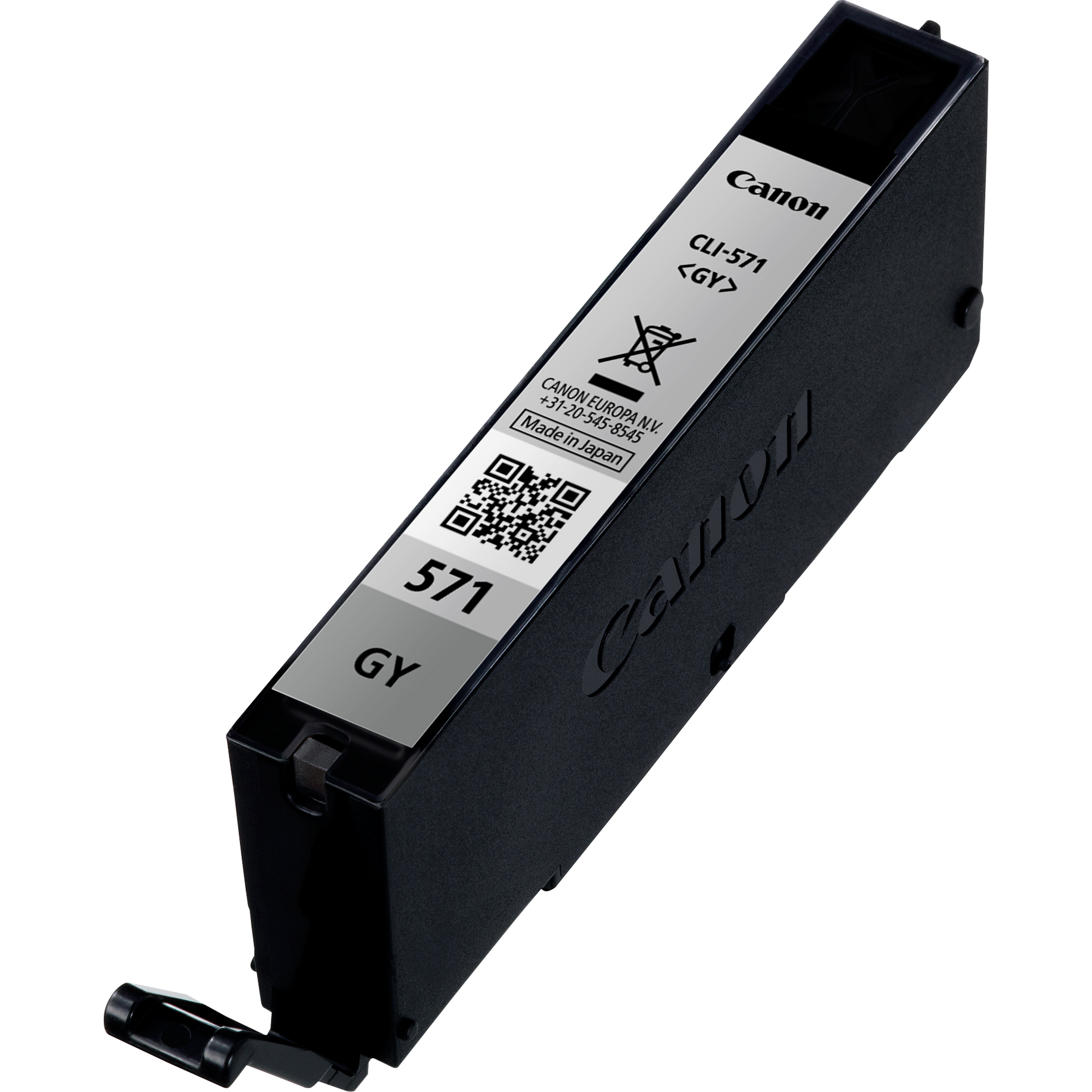 Canon Tintenpatrone CLI-571 grau -7ml- 29627545_1216684805