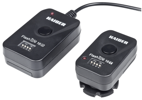 Kaiser FlashTrig 16 Set