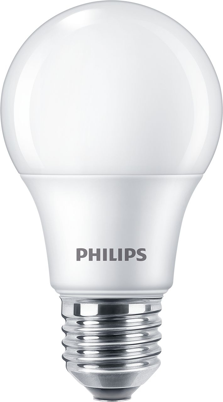 Philips LED classic Lampe 60W E27 Warmweiß 806lm matt 2er P 101839881_3021895991