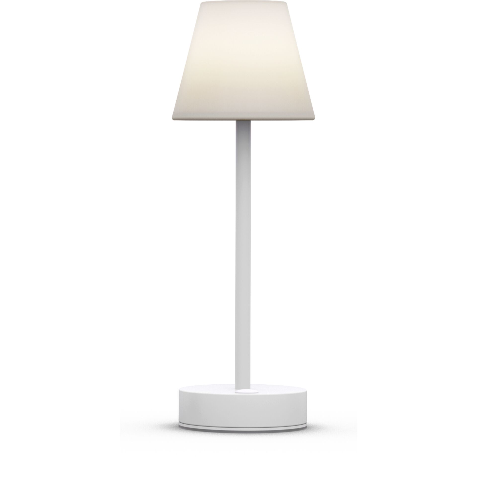 New Garden Lola Slim 30 Akku Tischleuchte White 804995_00
