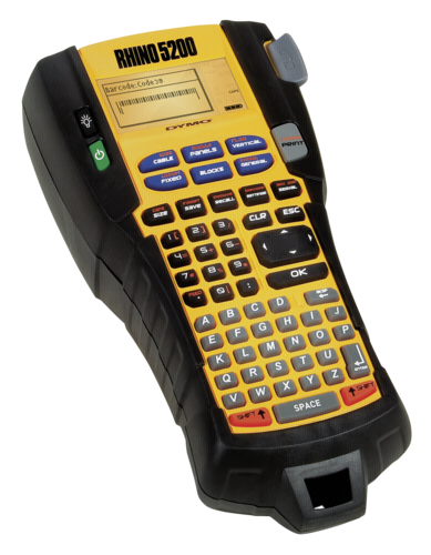 Dymo Rhino 5200 im stabilen