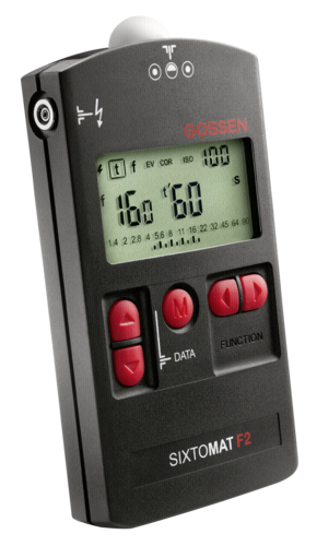 Gossen Sixtomat F2