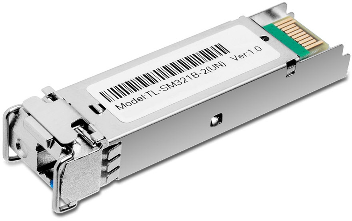 TP-Link TL-SM321B-2 Gigabit Single-Mode WDM SFP Modul