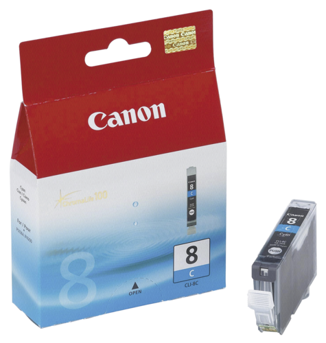 Canon CLI-8 C cyan