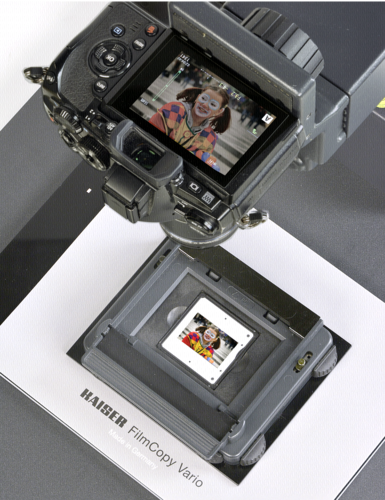 "Kaiser FilmCopy Vario Kit"