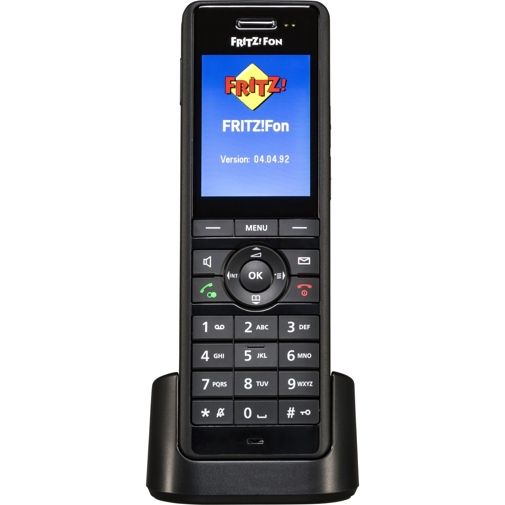 AVM Fritz!Fon X6 IP-Telefon schnulos 824742_01