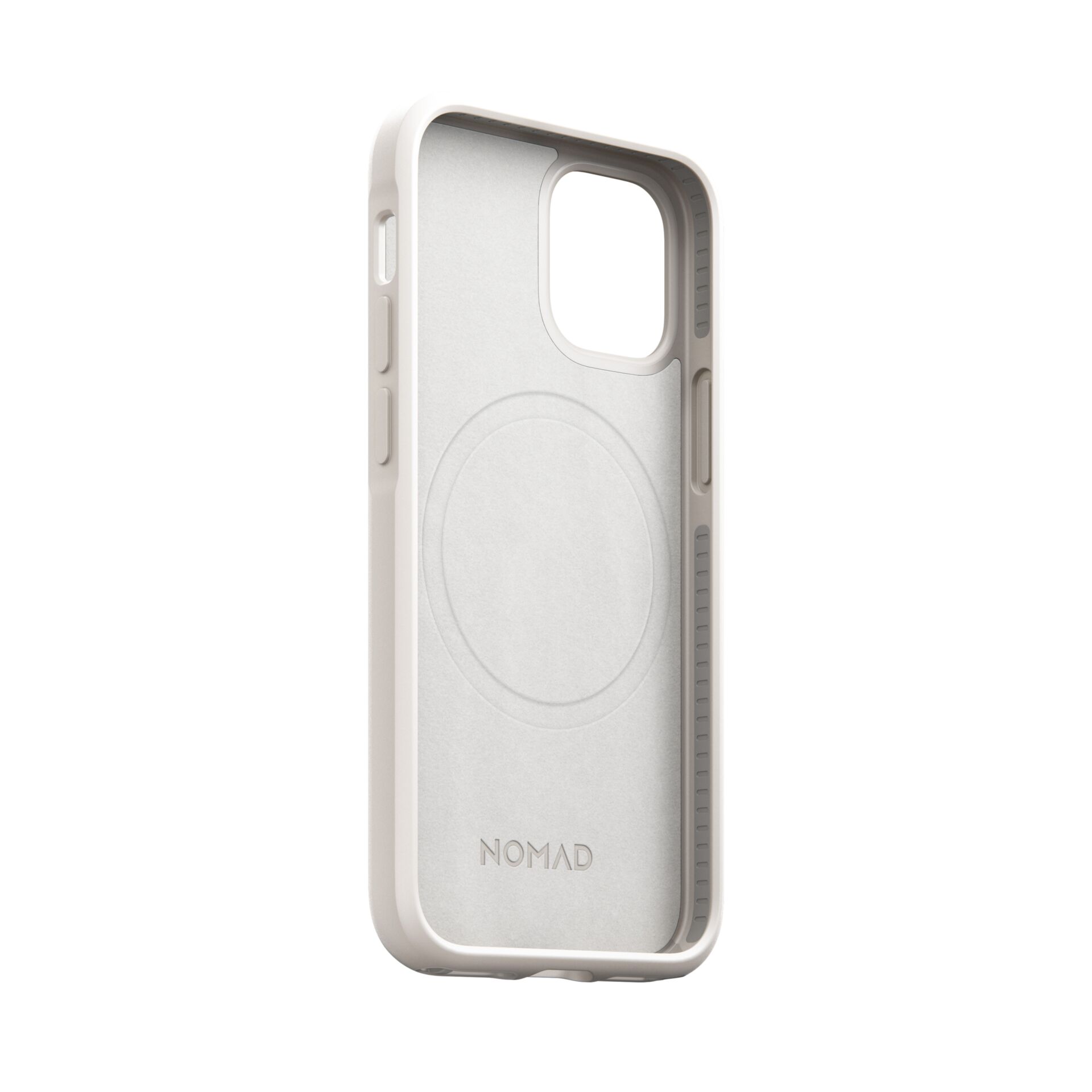Nomad Modern Case MagSafe Natural leather iPhone 12 Mini