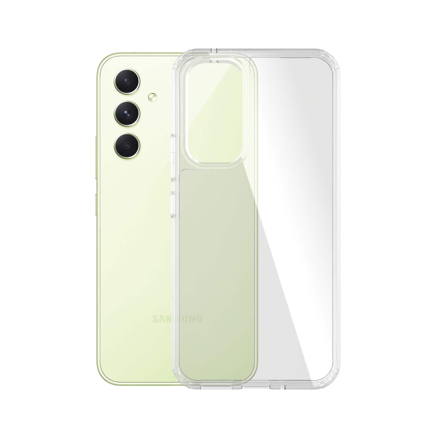 PanzerGlass Hardcase for Samsung Galaxy A54 5G 2d8f71e1f1502750b80395c6b5c94365ef35e1b0