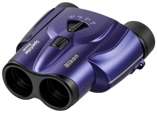 Nikon Sportstar Zoom 8-24x25 dunkelblau