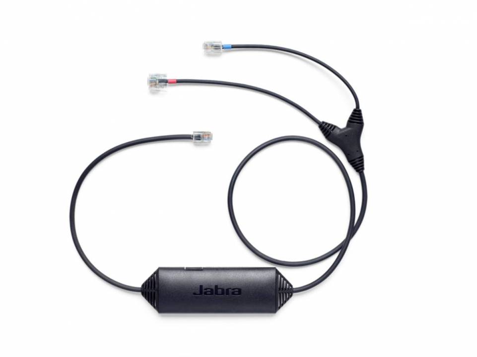 JABRA EHS-Adapter für Avaya