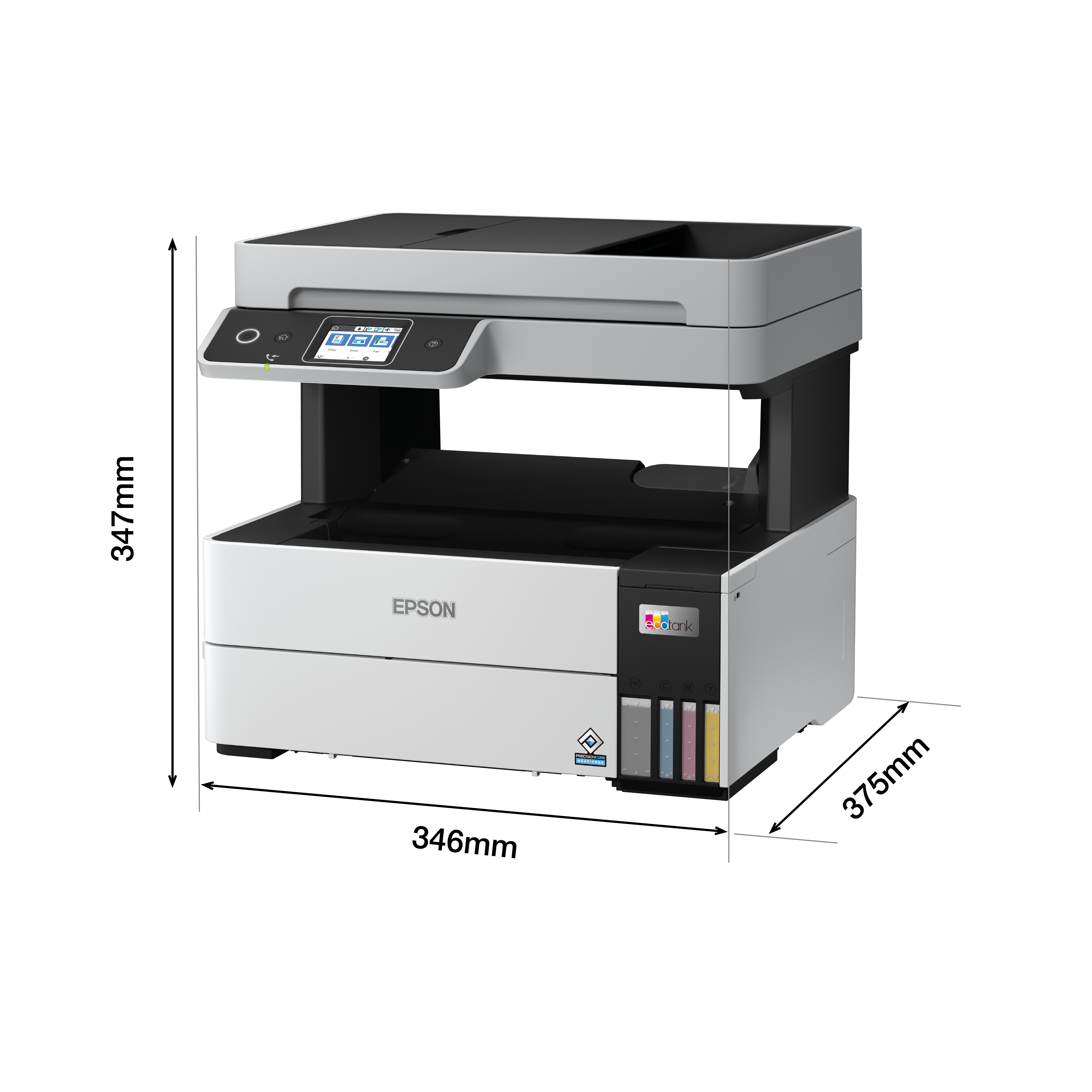 Epson EcoTank ET-5170 4in1 Tintenstrahl MFP Tintentanksystem 87365025_6542006203