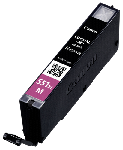 Canon CLI-551 XL M magenta