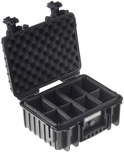 B&W Outdoor Case Type 3000