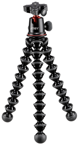 Joby GorillaPod 5K Kit schwarz/charcoal 334175_00