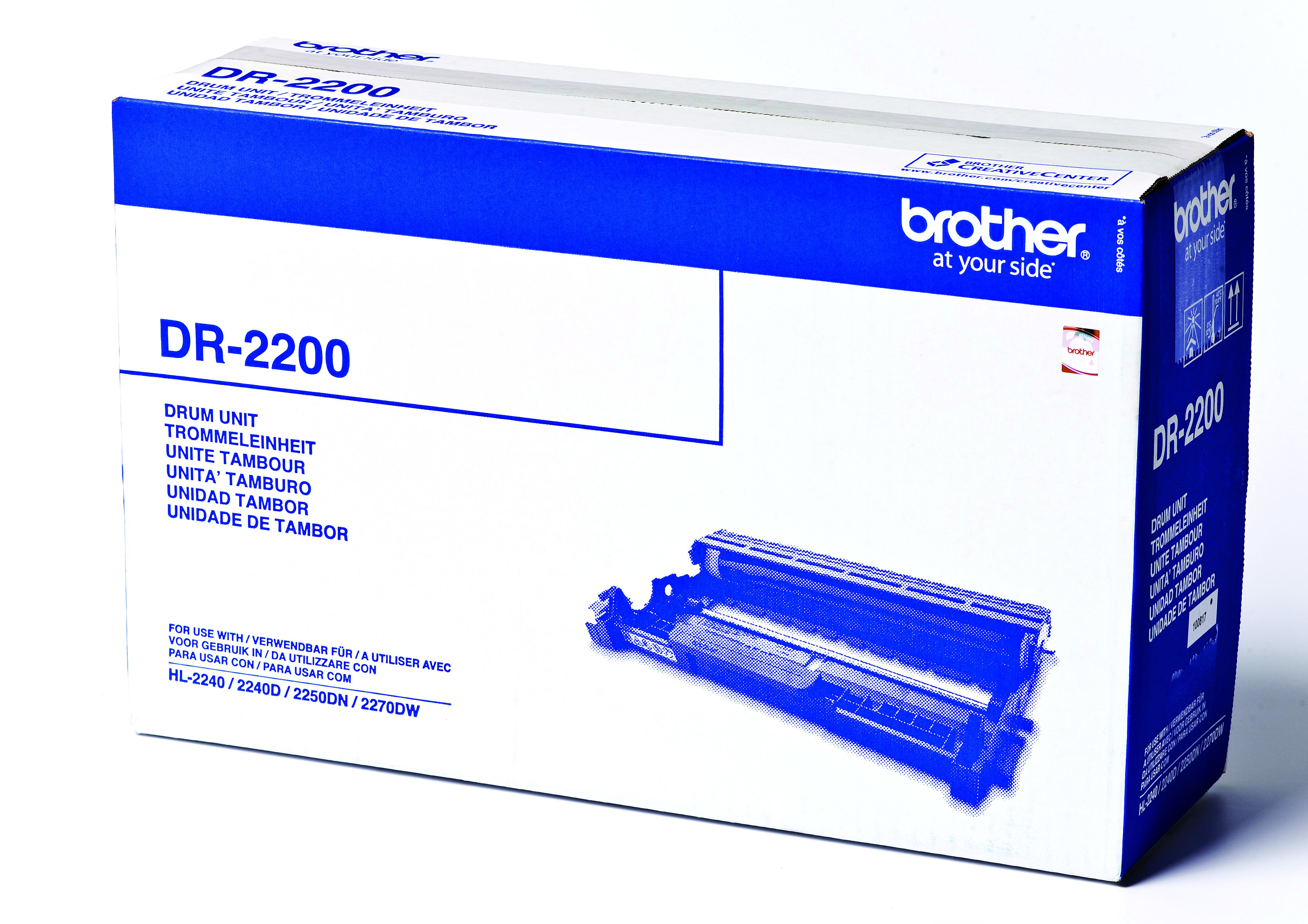 Brother DR2200 12000Seiten