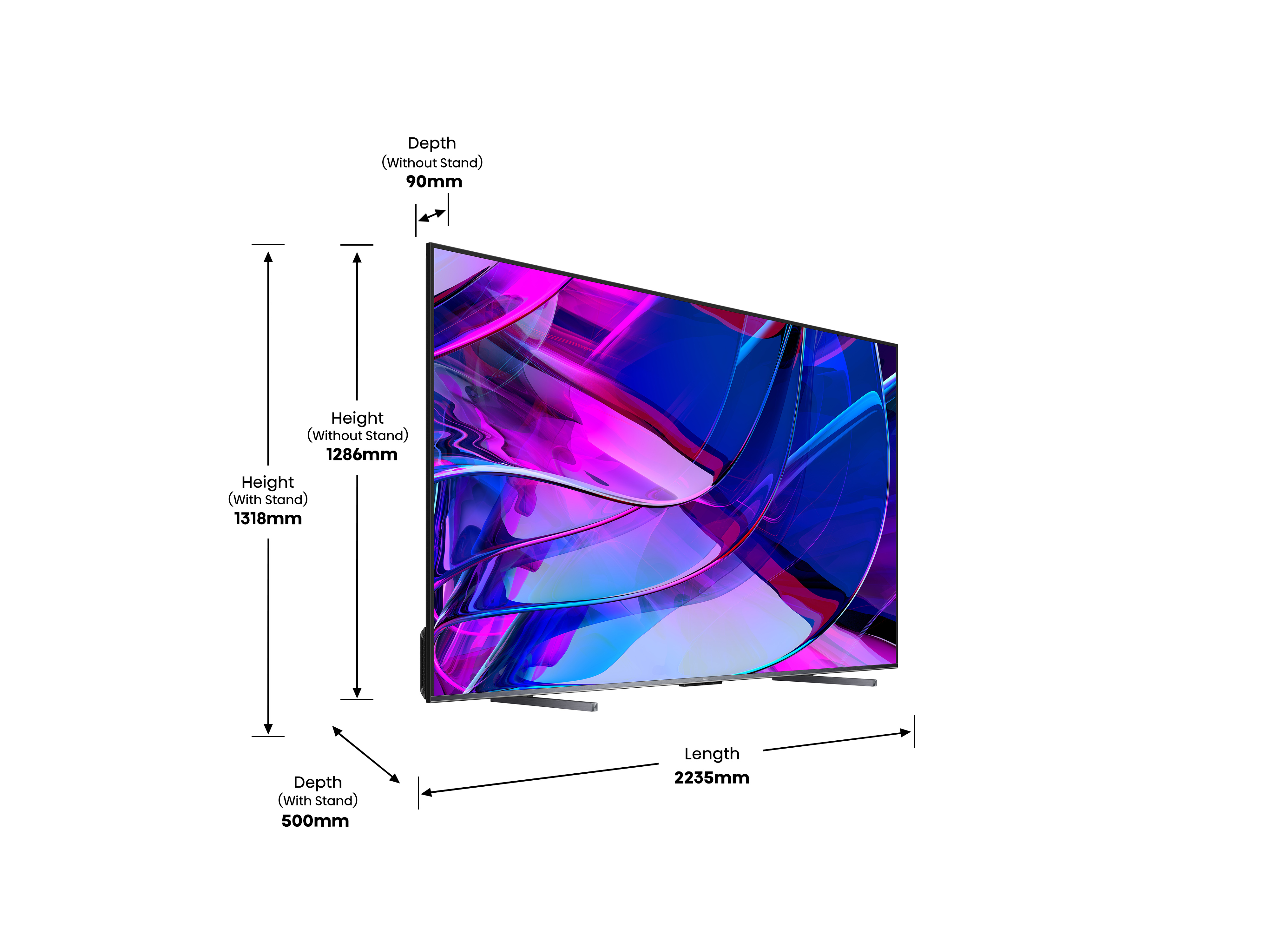 Hisense 100U7KQ ee35c170872b067dd9f0fb84c95d0d41