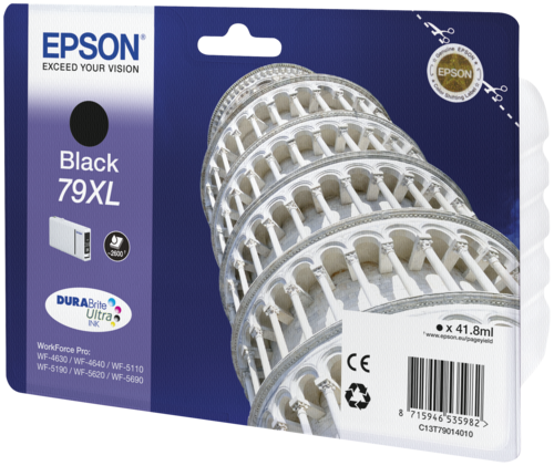 Epson DURABrite Ultra Ink 79 XL