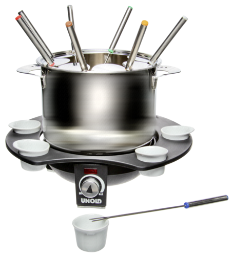 Unold 48645 Fondue Elegance