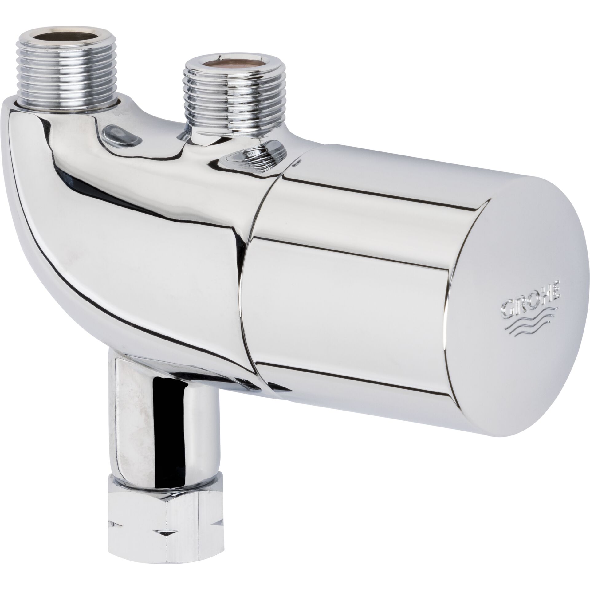 Grohe Grohtherm Micro Therm. Verbrühschutz/Untertischth. 837643_00